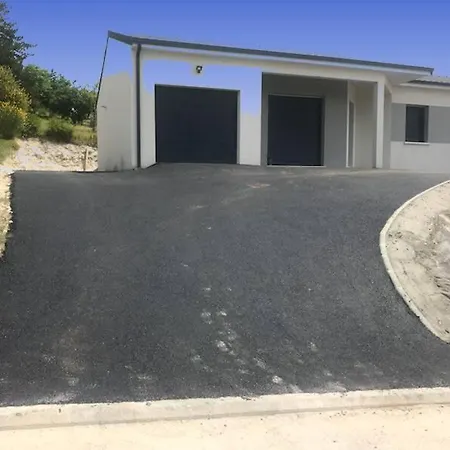 Lejlighed Caporizon-les Aubepines