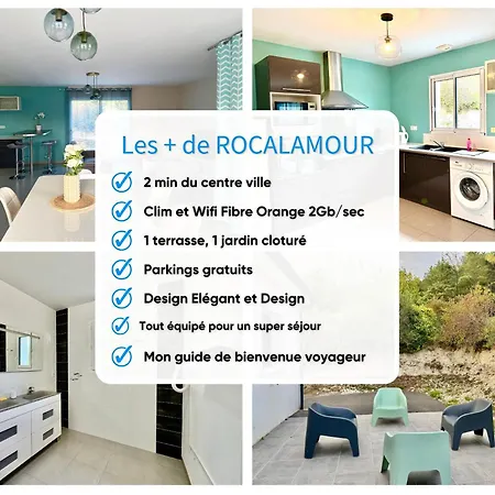 Caporizon-les Aubepines דירה Coulounieix-Chamiers