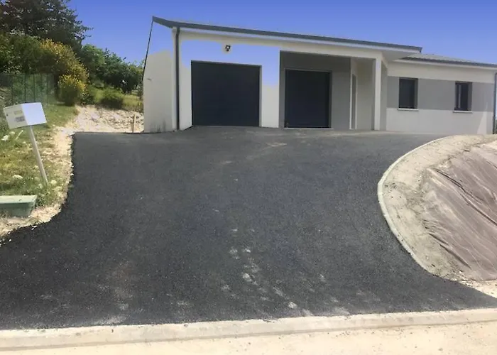 Lejlighed Caporizon-les Aubepines